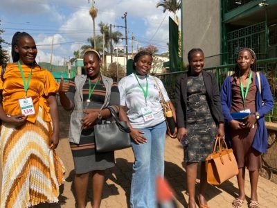 REPORT ON MENTAL HEALTH ASSEMBLY AT AGA KHAN HIGH SCHOOL